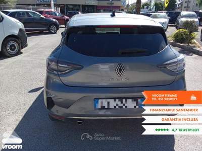 Renault Clio Clio TCe 90 CV 5 porte Techno Grigio usata Teramo