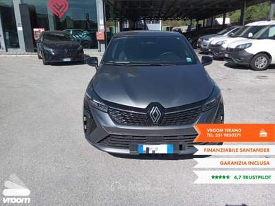 Renault Clio Clio TCe 90 CV 5 porte Techno Grigio usata Teramo Renault Clio Clio TCe 90 CV 5 porte Techno Grigio usata Teramo