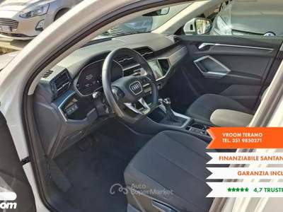 Audi Q3 Q3 SPB 35 TDI S tronic Bianco usata Teramo