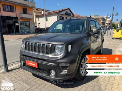 Jeep Renegade Renegade 1.6 Mjt 130 CV Limited Grigio usata Teramo