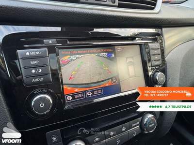 Nissan Qashqai Qashqai 1.3 DIG-T 160 CV Tekna+ Nero usata Cologno Monzese