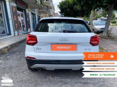 Audi Q2 Q2 30 TDI S tronic Admired Bianco usata Rossano Stazione