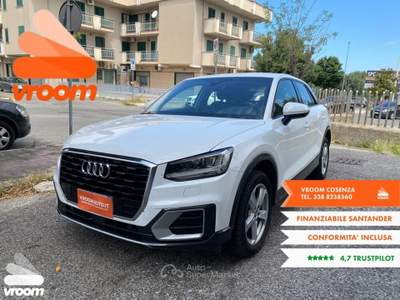 Audi Q2 Q2 30 TDI S tronic Admired Bianco usata Rossano Stazione