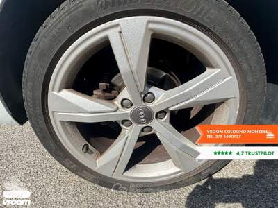 Audi A1 A1 SPB 30 TFSI S tronic Admired Advanced Bianco usata Cologno Monzese