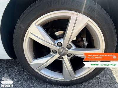 Audi A1 A1 SPB 30 TFSI S tronic Admired Advanced Bianco usata Cologno Monzese