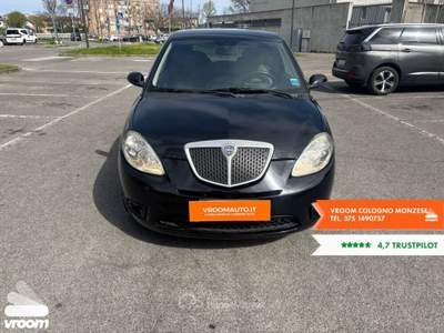 Lancia Ypsilon Ypsilon 1.4 16V Sport MomoDesign Nero usata Cologno Monzese