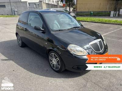 Lancia Ypsilon Ypsilon 1.4 16V Sport MomoDesign Nero usata Cologno Monzese