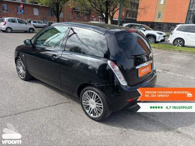 Lancia Ypsilon Ypsilon 1.4 16V Sport MomoDesign Nero usata Cologno Monzese