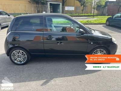 Lancia Ypsilon Ypsilon 1.4 16V Sport MomoDesign Nero usata Cologno Monzese
