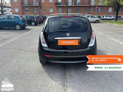 Lancia Ypsilon Ypsilon 1.4 16V Sport MomoDesign Nero usata Cologno Monzese