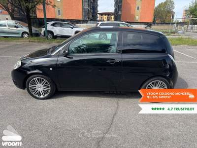 Lancia Ypsilon Ypsilon 1.4 16V Sport MomoDesign Nero usata Cologno Monzese