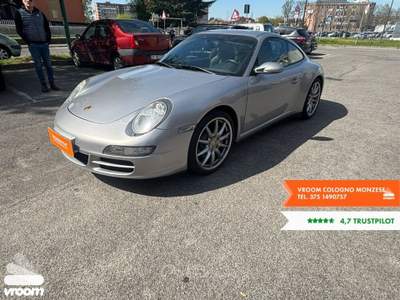 Porsche 911 911 Carrera 4S Coupï¿½ Grigio usata Cologno Monzese