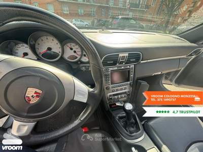 Porsche 911 911 Carrera 4S Coupï¿½ Grigio usata Cologno Monzese