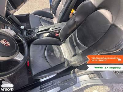 Porsche 911 911 Carrera 4S Coupï¿½ Grigio usata Cologno Monzese