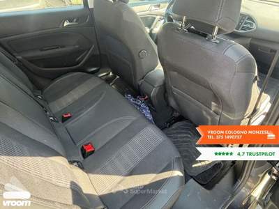 Peugeot 308 308 PureTech Turbo 130 S&S EAT8 Allure Grigio usata Cologno Monzese