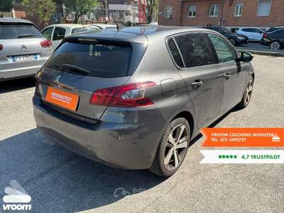 Peugeot 308 308 PureTech Turbo 130 S&S EAT8 Allure Grigio usata Cologno Monzese