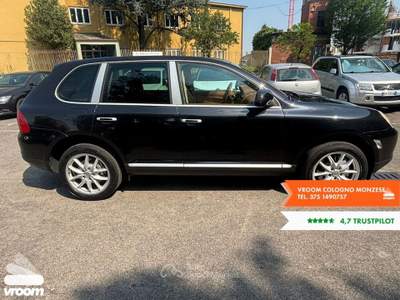 Porsche Cayenne Cayenne 4.5 cat S Nero usata Cologno Monzese