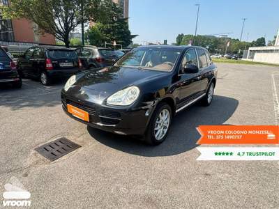 Porsche Cayenne Cayenne 4.5 cat S Nero usata Cologno Monzese