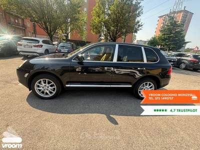 Porsche Cayenne Cayenne 4.5 cat S Nero usata Cologno Monzese