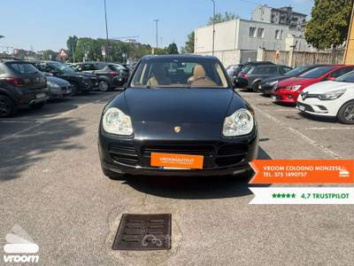 Porsche Cayenne Cayenne 4.5 cat S Nero usata Cologno Monzese