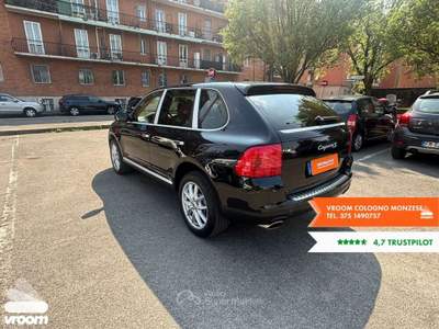 Porsche Cayenne Cayenne 4.5 cat S Nero usata Cologno Monzese
