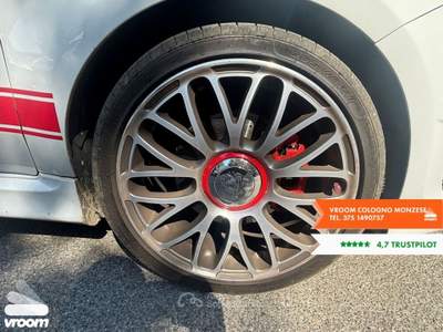 Abarth 595 595 C 1.4 Turbo T-Jet 160 CV MTA Turismo Grigio usata Cologno Monzese