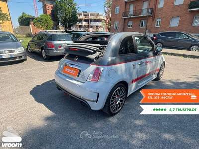 Abarth 595 595 C 1.4 Turbo T-Jet 160 CV MTA Turismo Grigio usata Cologno Monzese
