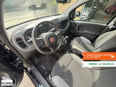 Fiat Panda Panda 1.0 FireFly S&S Hybrid Nero usata Cologno Monzese