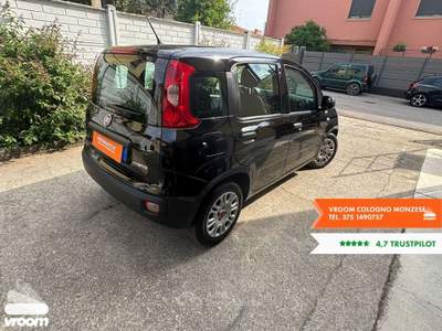 Fiat Panda Panda 1.0 FireFly S&S Hybrid Nero usata Cologno Monzese