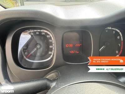 Fiat Panda Panda 1.0 FireFly S&S Hybrid Nero usata Cologno Monzese