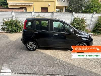 Fiat Panda Panda 1.0 FireFly S&S Hybrid Nero usata Cologno Monzese