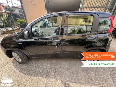 Fiat Panda Panda 1.0 FireFly S&S Hybrid Nero usata Cologno Monzese