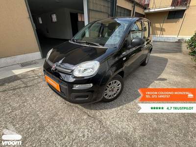 Fiat Panda Panda 1.0 FireFly S&S Hybrid Nero usata Cologno Monzese