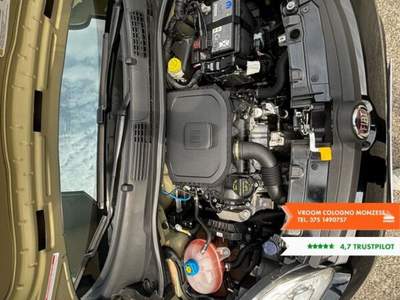 Fiat Panda Panda 1.0 FireFly S&S Hybrid Nero usata Cologno Monzese