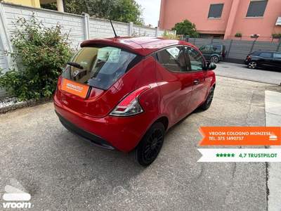 Lancia Ypsilon Ypsilon 1.0 FireFly 5 porte S&S Hybrid Ecochic Gold Rosso usata Cologno Monzese