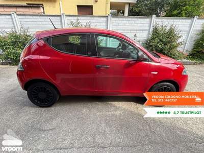 Lancia Ypsilon Ypsilon 1.0 FireFly 5 porte S&S Hybrid Ecochic Gold Rosso usata Cologno Monzese