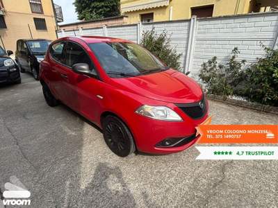 Lancia Ypsilon Ypsilon 1.0 FireFly 5 porte S&S Hybrid Ecochic Gold Rosso usata Cologno Monzese