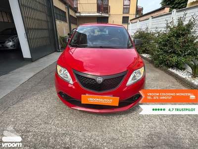 Lancia Ypsilon Ypsilon 1.0 FireFly 5 porte S&S Hybrid Ecochic Gold Rosso usata Cologno Monzese