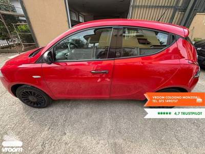 Lancia Ypsilon Ypsilon 1.0 FireFly 5 porte S&S Hybrid Ecochic Gold Rosso usata Cologno Monzese
