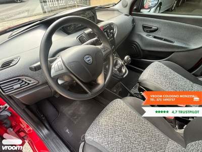 Lancia Ypsilon Ypsilon 1.0 FireFly 5 porte S&S Hybrid Ecochic Gold Rosso usata Cologno Monzese