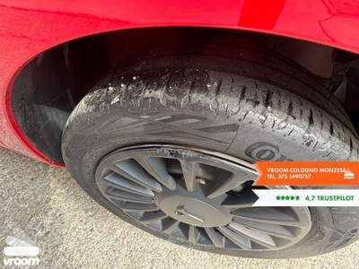 Lancia Ypsilon Ypsilon 1.0 FireFly 5 porte S&S Hybrid Ecochic Gold Rosso usata Cologno Monzese