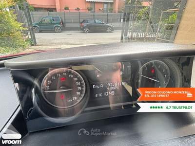 Lancia Ypsilon Ypsilon 1.0 FireFly 5 porte S&S Hybrid Ecochic Gold Rosso usata Cologno Monzese