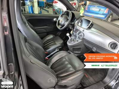 Abarth 595 595 1.4 Turbo T-Jet 165 CV Turismo Nero usata Cologno Monzese
