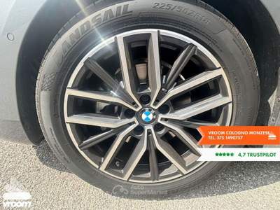 BMW Serie 2 218i 218i Active Tourer Msport Grigio usata Cologno Monzese