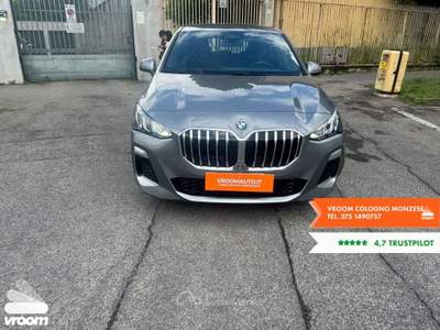 BMW Serie 2 218i 218i Active Tourer Msport Grigio usata Cologno Monzese