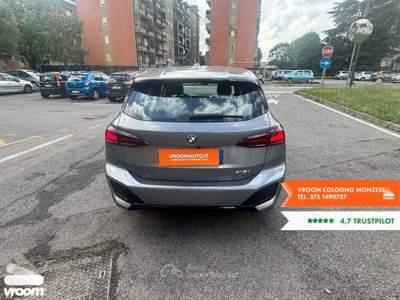 BMW Serie 2 218i 218i Active Tourer Msport Grigio usata Cologno Monzese