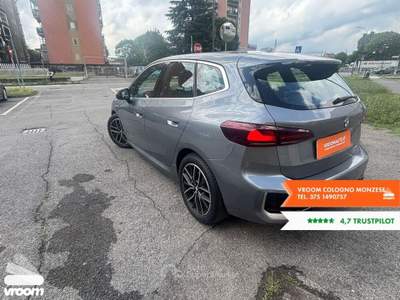 BMW Serie 2 218i 218i Active Tourer Msport Grigio usata Cologno Monzese