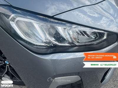 BMW Serie 2 218i 218i Active Tourer Msport Grigio usata Cologno Monzese