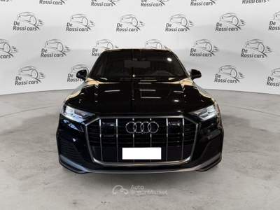 Audi Q7 50 TDI quattro tiptronic Sport Nero usata Vedelago