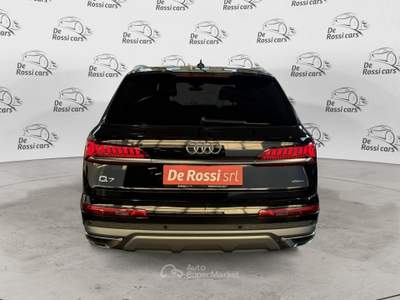 Audi Q7 50 TDI quattro tiptronic Sport Nero usata Vedelago